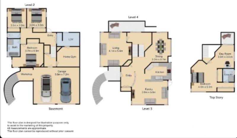 4 Geoffrey Place, Riverlea, Hamilton - Carousel 22