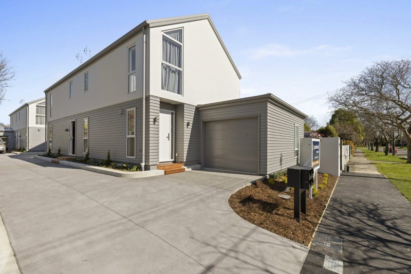 1/13 Meadowville Avenue, Spreydon, Christchurch - Carousel 1