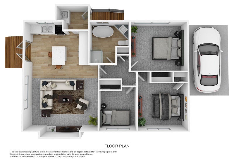 1/3 The Ridgeway, Enner Glynn, Nelson - Carousel 20