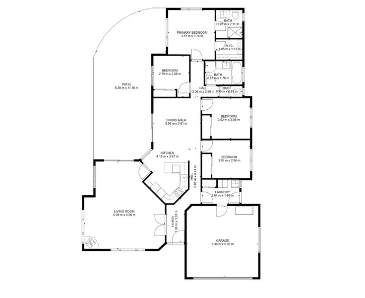 56 Lowes Road, Rolleston, Selwyn, Canterbury - Carousel 27