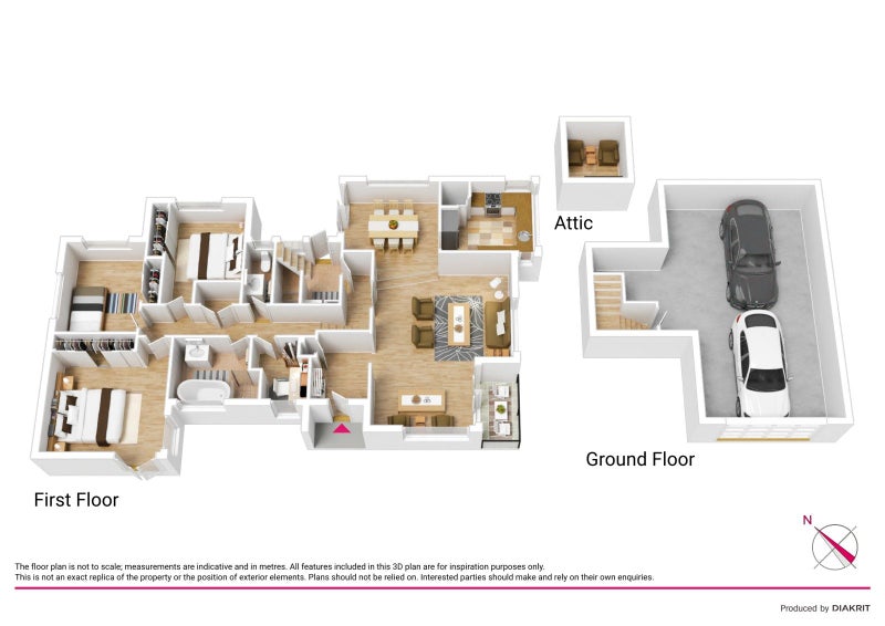 1 Taka Grove, Normandale, Lower Hutt - Carousel 17