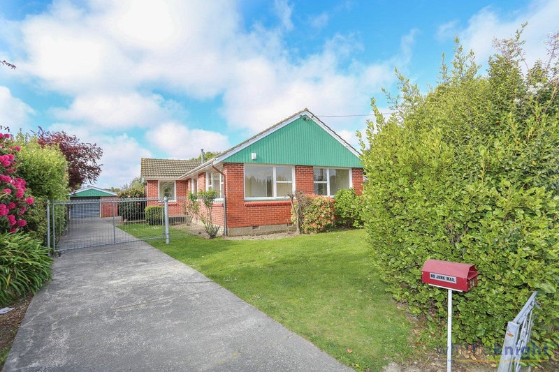 27 Colesbury Street, Bishopdale, Christchurch - Carousel 1
