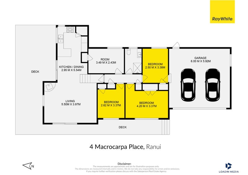 4 Macrocarpa Place, Ranui, Auckland - Carousel 25