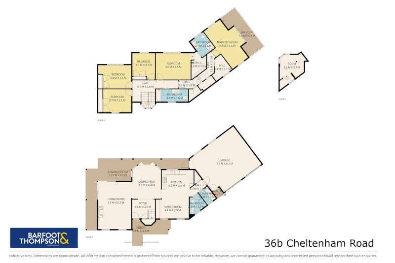 36B Cheltenham Rd, Devonport, North Shore City - Carousel 30