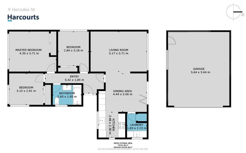 9 Hercules Street, Shirley, Christchurch - Carousel 17