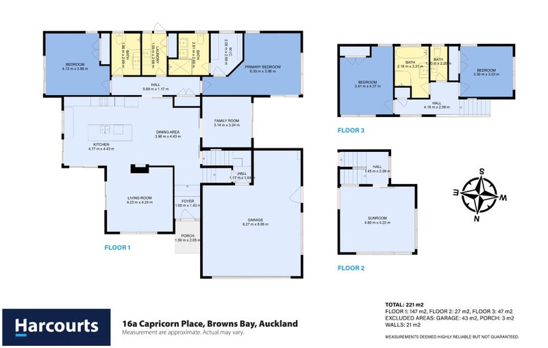 16A Capricorn Place, Browns Bay, Auckland - Carousel 20