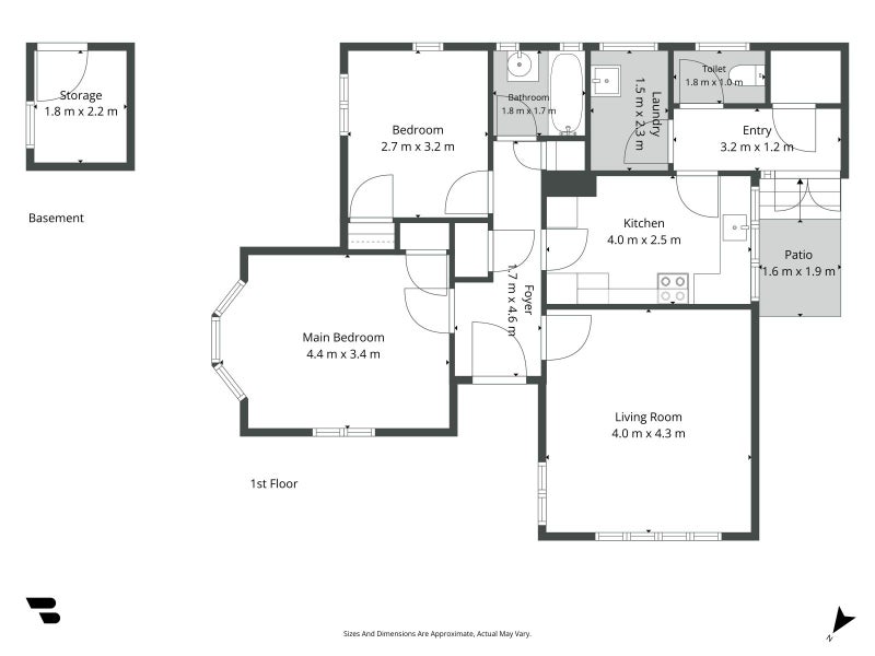 64 Moa Road, Point Chevalier, Auckland - Carousel 15