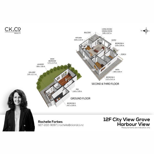 12F City View Grove, Harbour View, Lower Hutt - Carousel 26