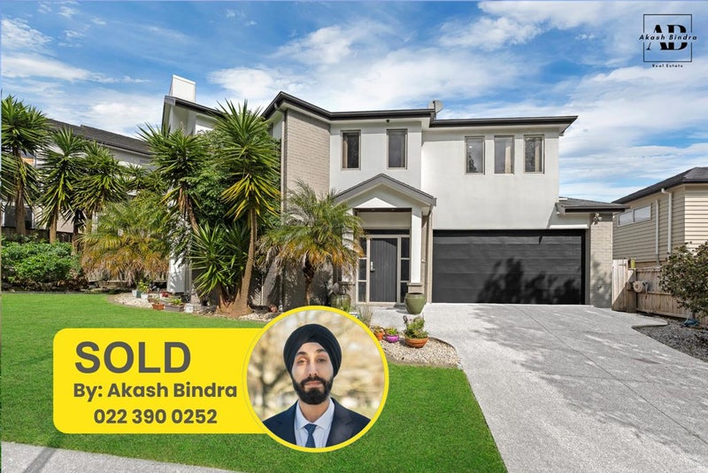 35 Packspur Drive, Flat Bush, Auckland - Carousel 1