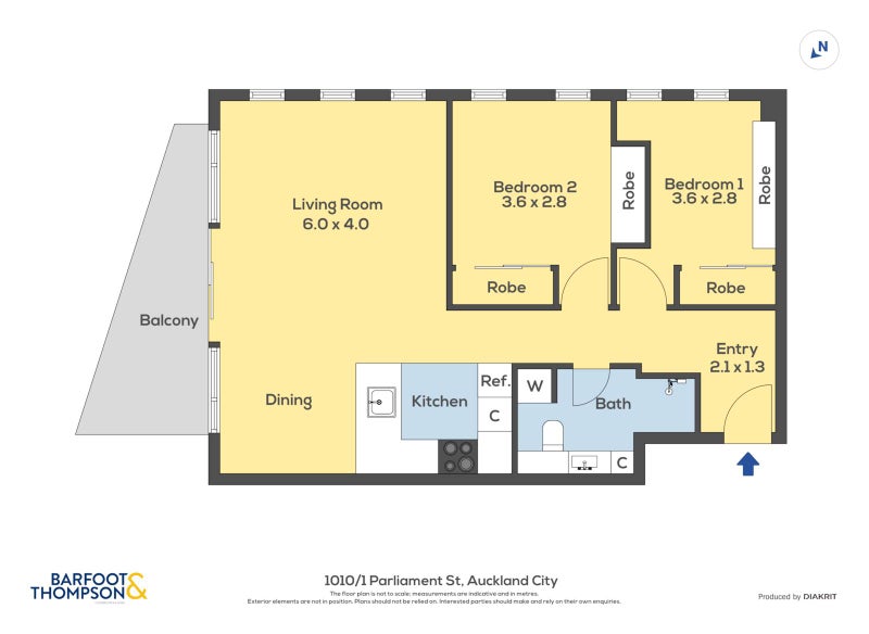 1010/1 Parliament Street, Auckland Central, Auckland - Carousel 15