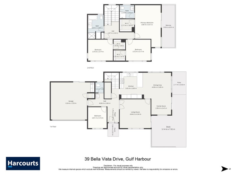 39 Bella Vista Drive, Gulf Harbour, Whangaparaoa - Carousel 16