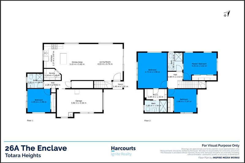 26A The Enclave, Totara Heights, Manukau City, Auckland - Carousel 20