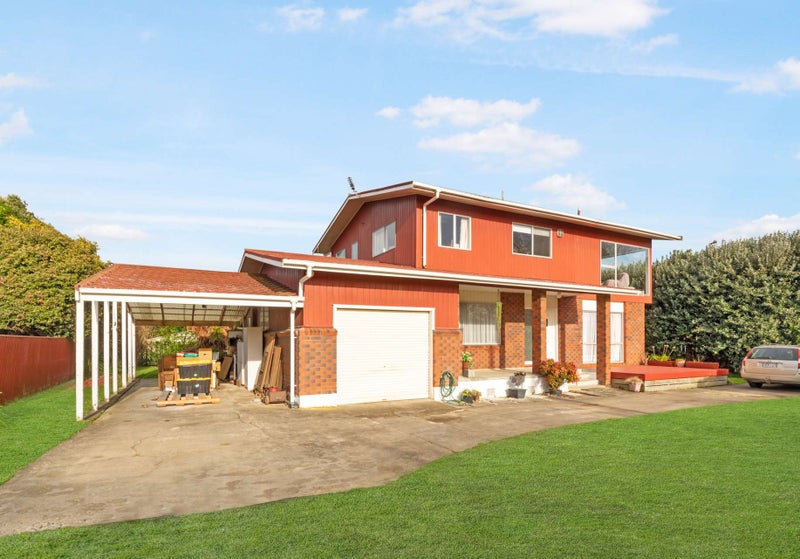 Property Valuation for 27 The Avenue, Levin, Levin Trade Me Property