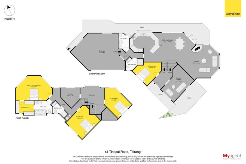 44 Tinopai Road, Titirangi, Auckland - Carousel 22