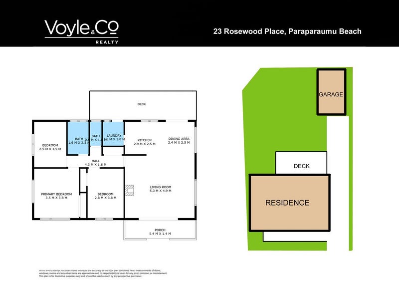 23 Rosewood Place, Paraparaumu - Carousel 25