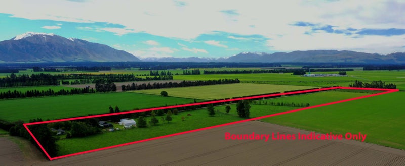 282 Back Track, Rakaia - Carousel 29