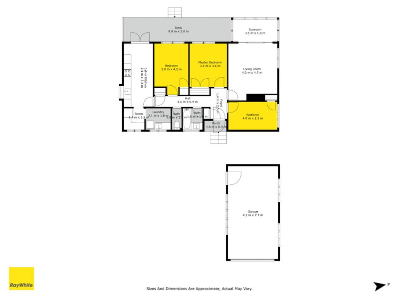 17 Waddell Avenue, Point England, Auckland - Carousel 22