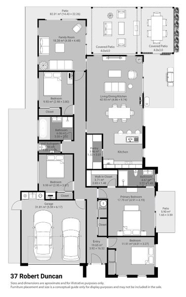 37 Robert Duncan Road, Belfast, Christchurch - Carousel 20