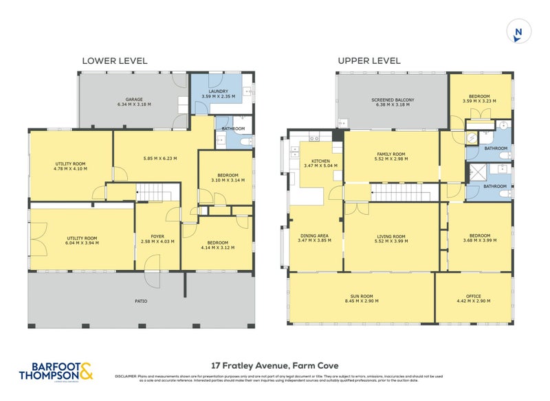 17 Fratley Avenue, Farm Cove, Auckland - Carousel 24