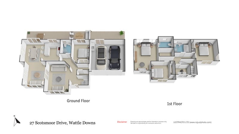 27 Scotsmoor Drive, Wattle Downs, Auckland - Carousel 30