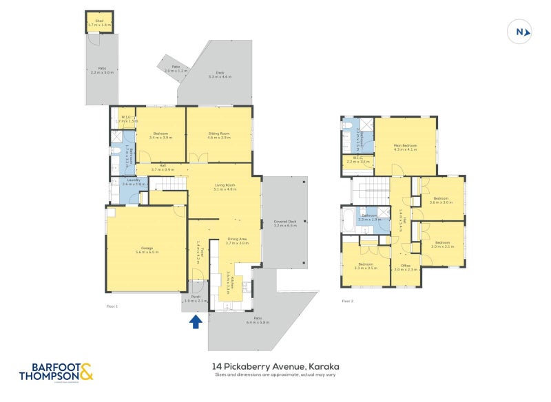 14 Pickaberry Avenue, Karaka, Papakura - Carousel 39