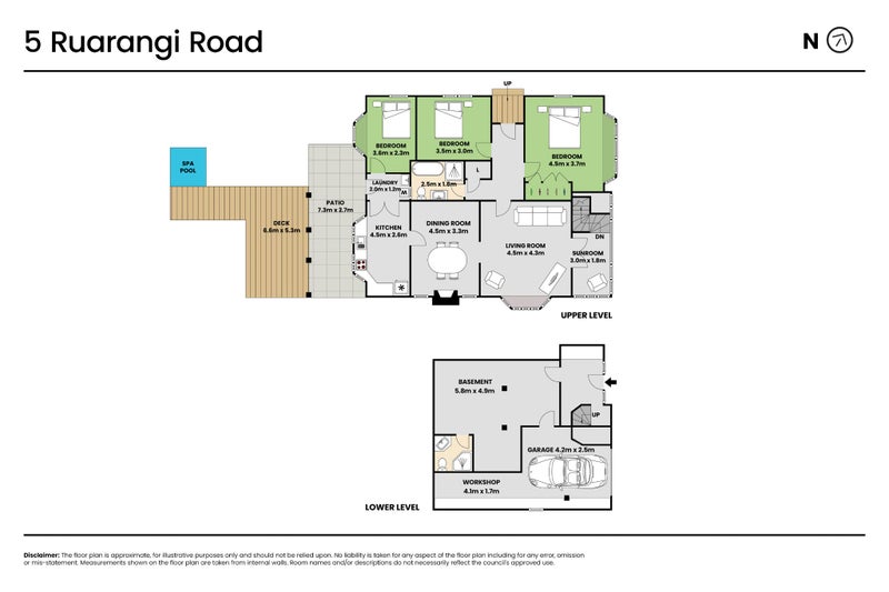 5 Ruarangi Road, Mount Albert, Auckland - Carousel 28