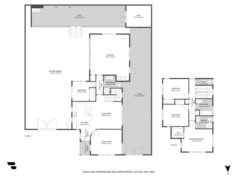27 Ormonde Drive, Silverdale, Silverdale - Carousel 20
