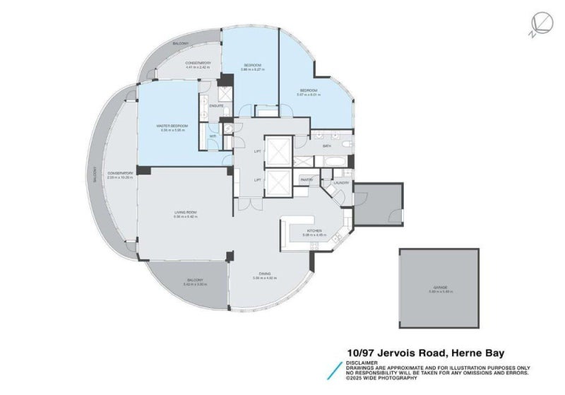 10/97 Jervois Road, Herne Bay, Auckland City, Auckland - Carousel 22