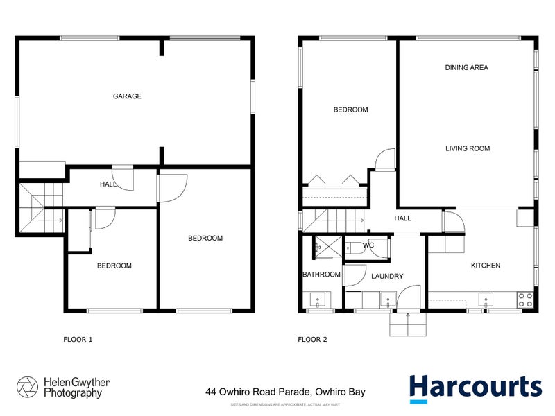 44 Owhiro Bay Parade, Owhiro Bay, Wellington - Carousel 12