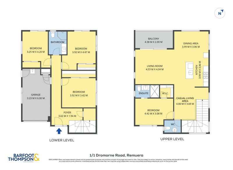 1/1 & 2/1 Dromorne Road, Remuera, Auckland City, Auckland - Carousel 22