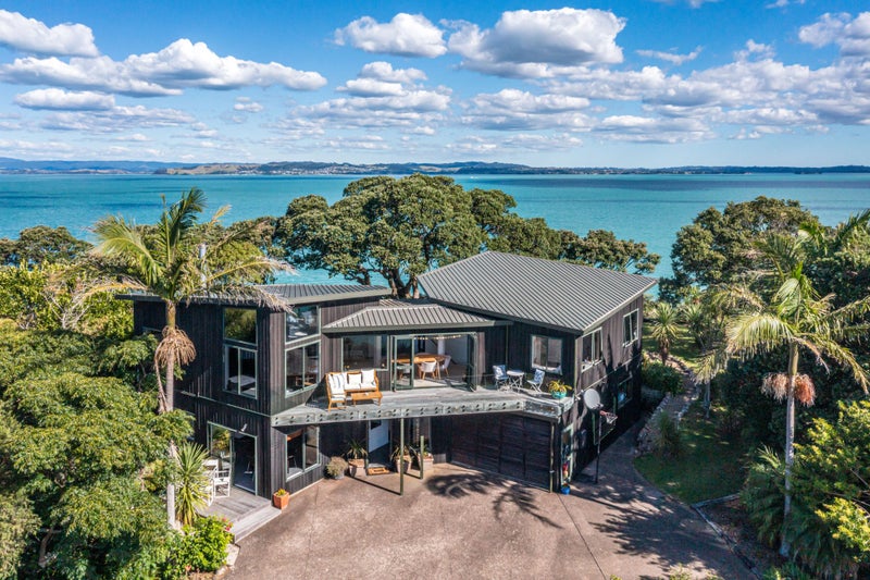Property Valuation for 62 Kennedy Point Road, Surfdale, Waiheke Island