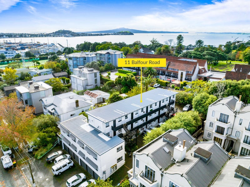 13/11 Balfour Road, Parnell, Auckland - Carousel 1