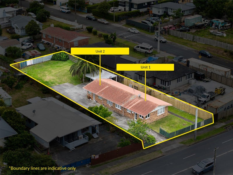 7 Mahia Road, Manurewa, Auckland - Carousel 1