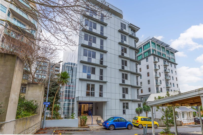 8B/11 Nicholas Street, City Centre, Auckland City, Auckland - Carousel 12