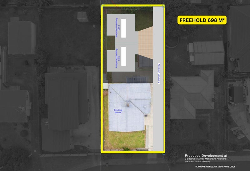 3 Eddowes Street, Manurewa, Auckland - Carousel 1
