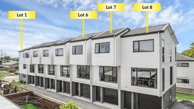 6/45 Dale Crescent, Pakuranga, Auckland - Carousel 1