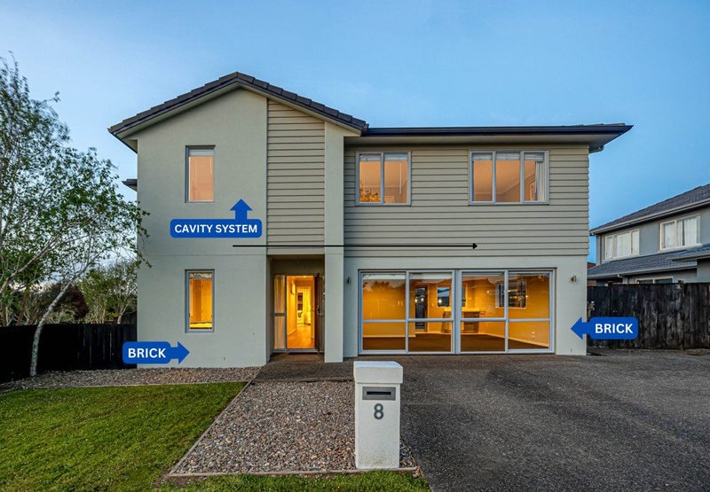 8 Baverstock Road, Flat Bush, Auckland - Carousel 1