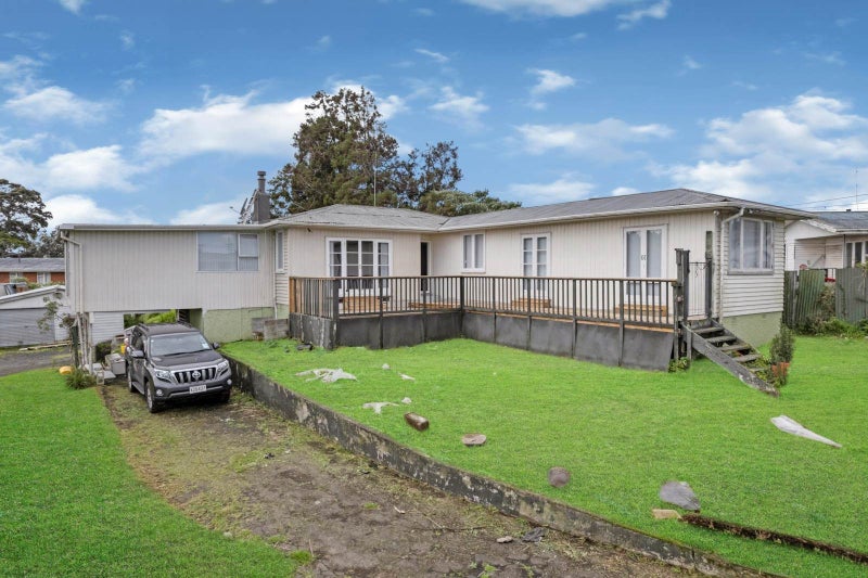 55A Yates Road, Mangere East, Manukau City, Auckland - Carousel 1