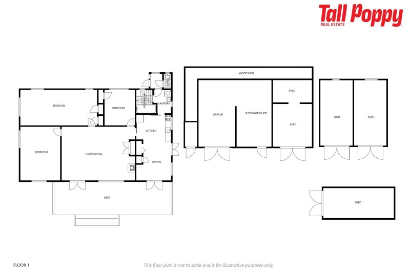 66 Owhango Road, Owhango - Carousel 2