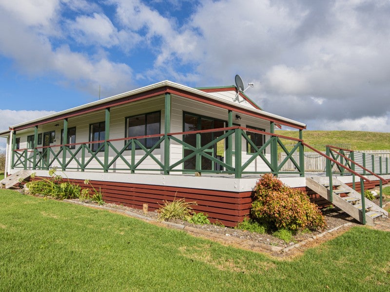 Property Valuation for 33 Johnson Road, Hukerenui Trade Me Property Trade Me Property