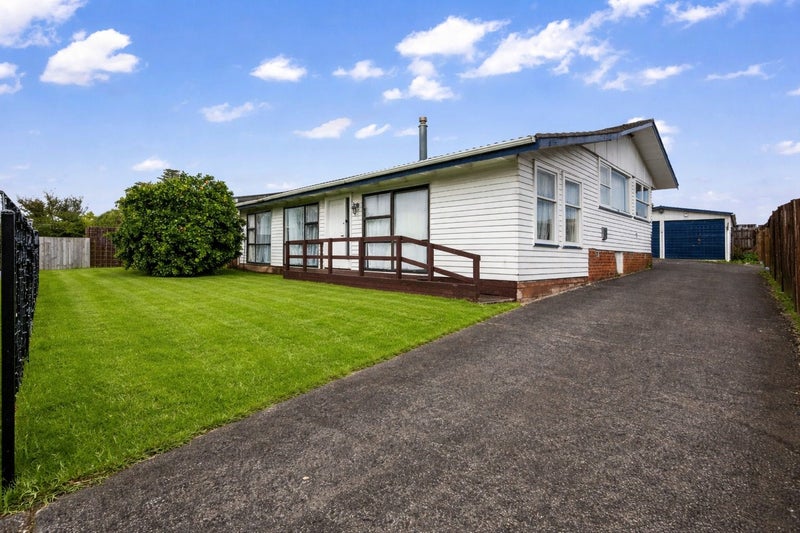 18 Wordsworth, Manurewa, Manukau City, Auckland - Carousel 11