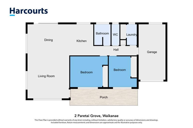 2 Paretai Grove, Waikanae, Waikanae - Carousel 21
