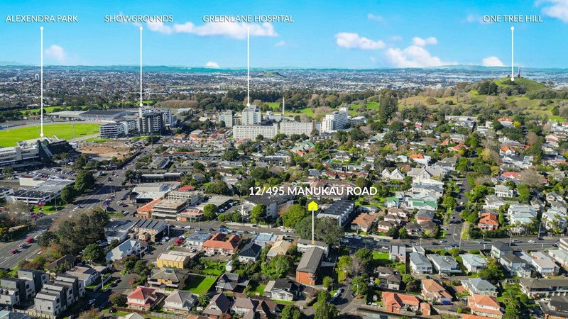 12/495 Manukau Road, Epsom, Auckland - Carousel 16