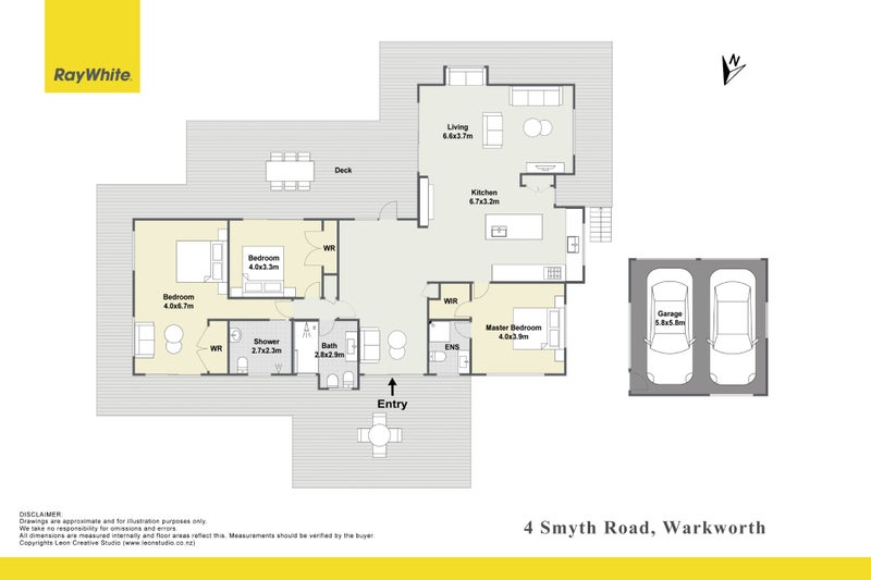 4 Smyth Road, Warkworth, Rodney, Auckland - Carousel 22