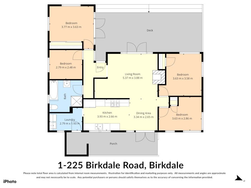1/225 Birkdale Road, Birkdale, Auckland - Carousel 23