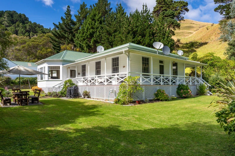 5497 Croisilles-French Pass Road, French Pass / Anaru, Marlborough Sounds - Carousel 2