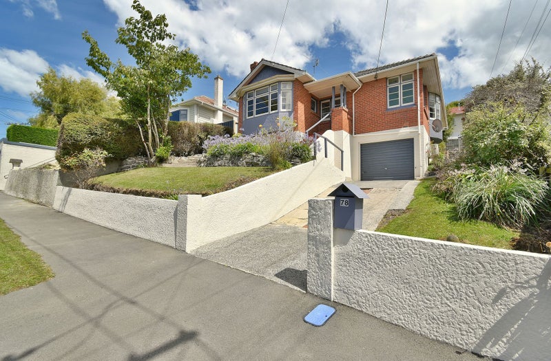 78 Oakwood Avenue, Maryhill, Dunedin - Carousel 1