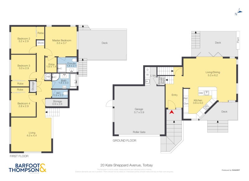 20 Kate Sheppard Avenue, Torbay, Auckland - Carousel 29