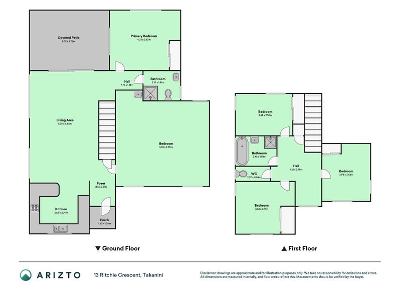 13 Ritchie Crescent, Takanini, Auckland - Carousel 35
