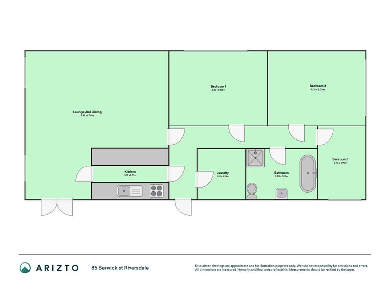 85 Berwick Street, Riversdale, Riversdale - Carousel 22